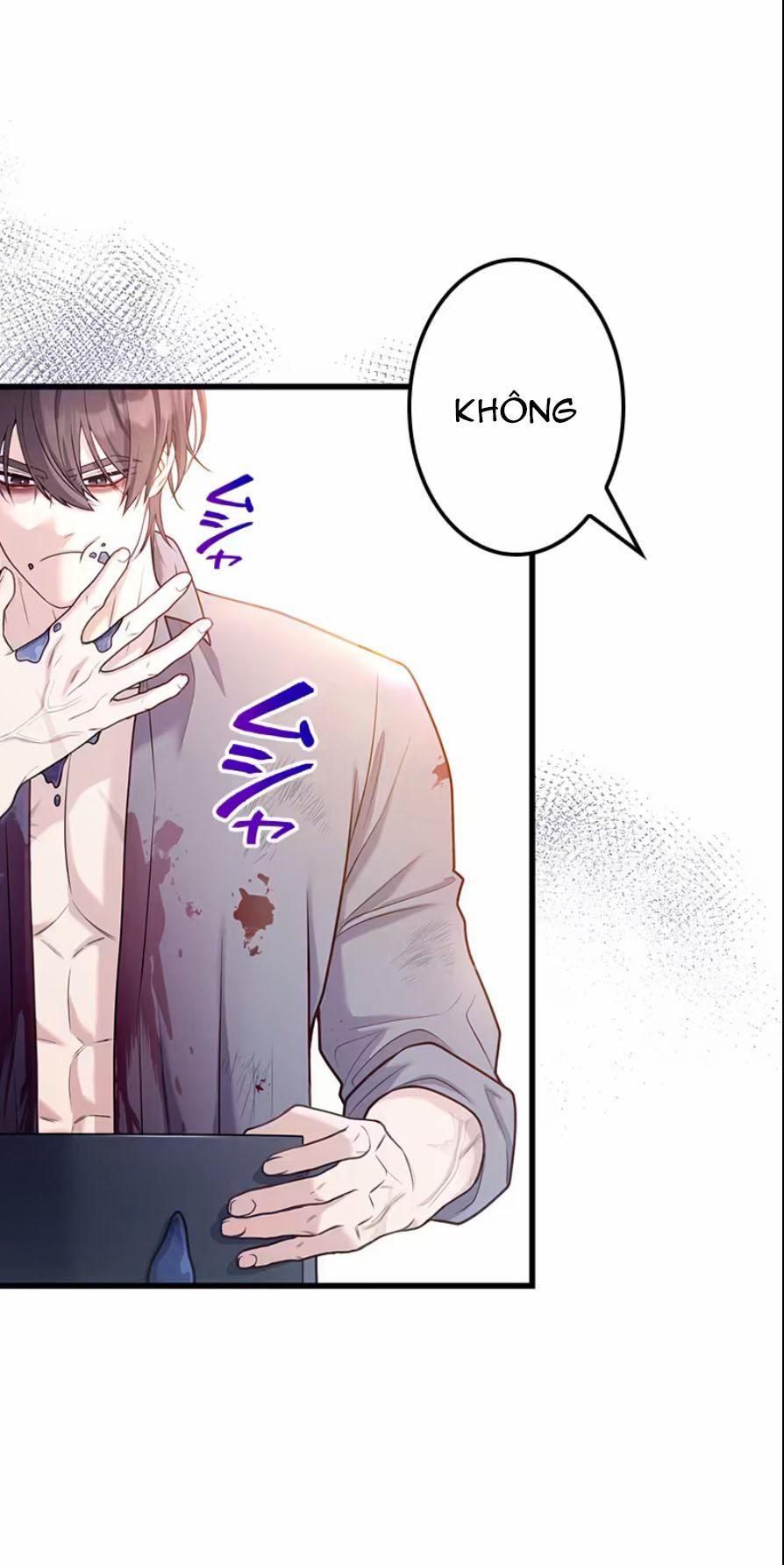 Tôi Sẽ Biến Anh Ta Từ Một Con Chó Điên Thành Một Chàng Quý Tộc 5.2 trang 26