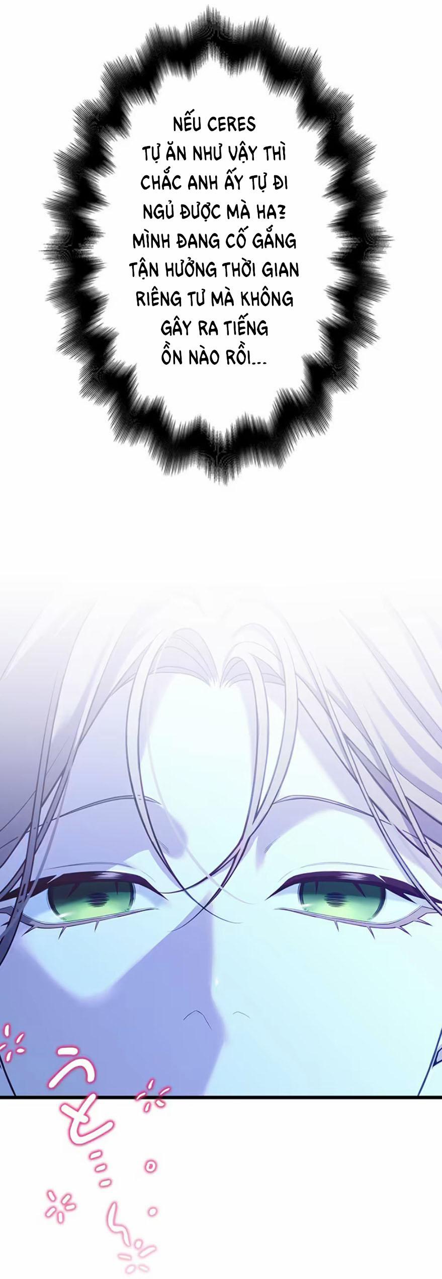 Tôi Sẽ Biến Anh Ta Từ Một Con Chó Điên Thành Một Chàng Quý Tộc 5.2 trang 41