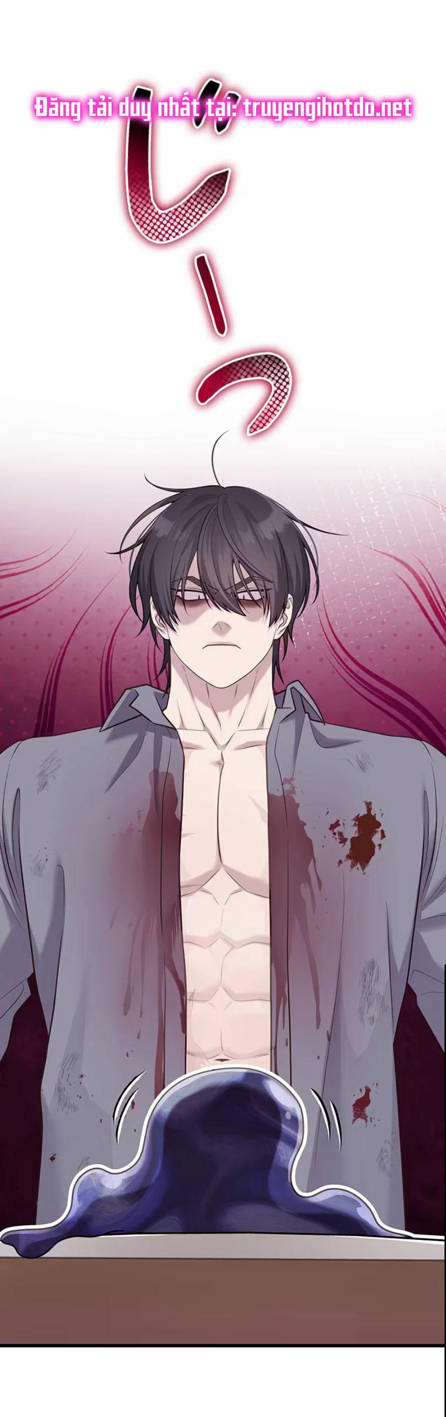 Tôi Sẽ Biến Anh Ta Từ Một Con Chó Điên Thành Một Chàng Quý Tộc 5.2 trang 5