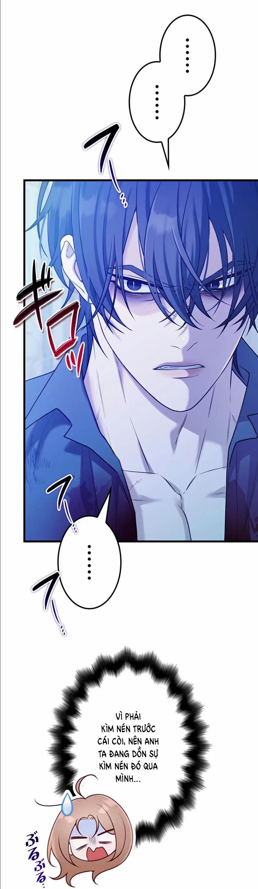 Tôi Sẽ Biến Anh Ta Từ Một Con Chó Điên Thành Một Chàng Quý Tộc 6.1 trang 12