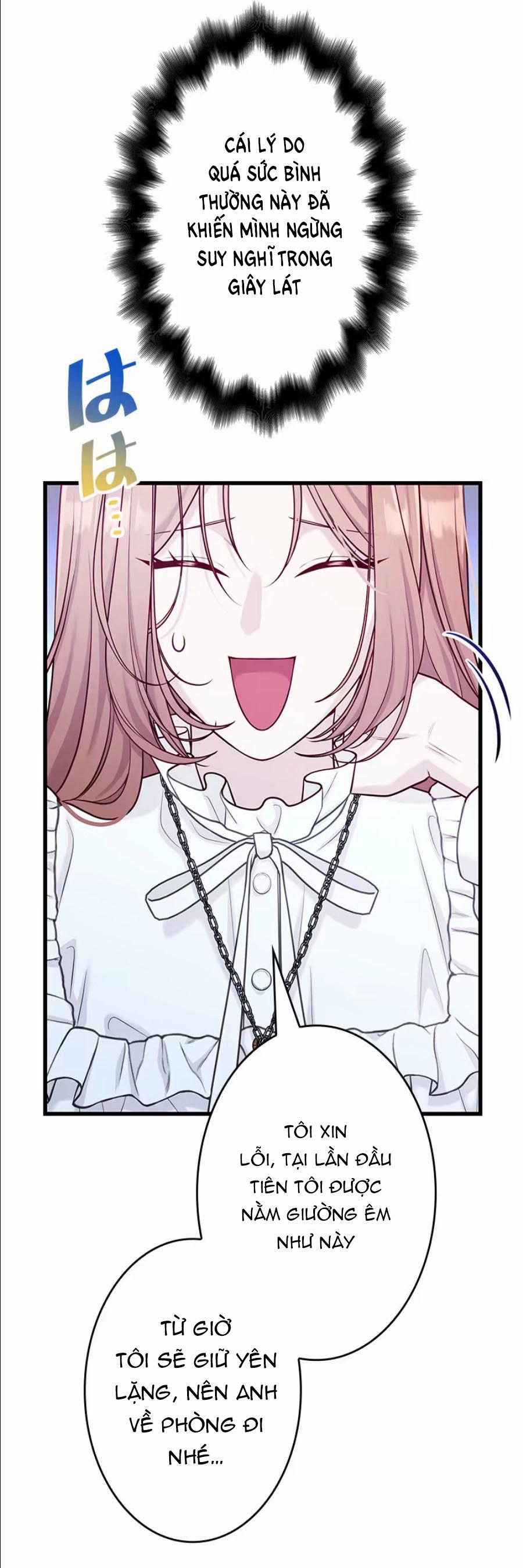 Tôi Sẽ Biến Anh Ta Từ Một Con Chó Điên Thành Một Chàng Quý Tộc 6.1 trang 16