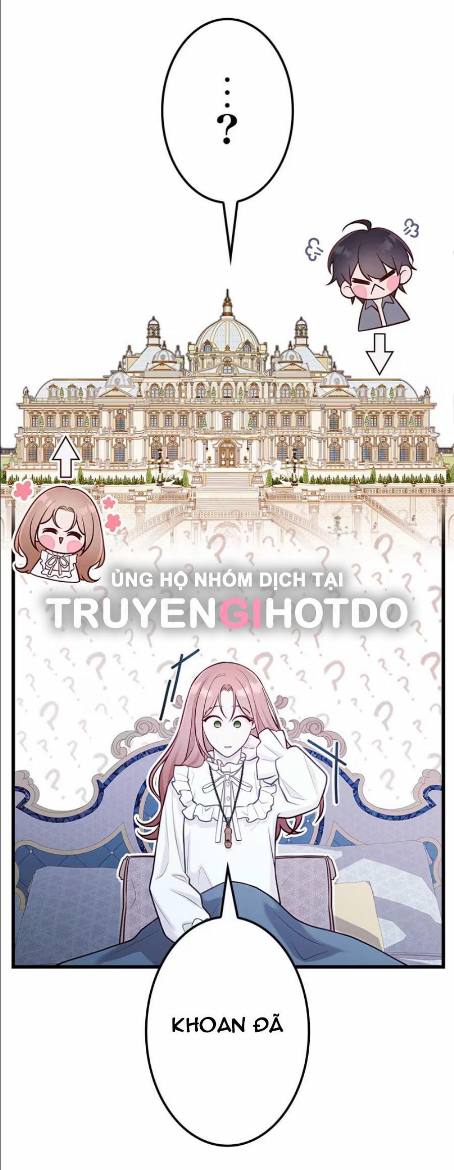 Tôi Sẽ Biến Anh Ta Từ Một Con Chó Điên Thành Một Chàng Quý Tộc 6.1 trang 17