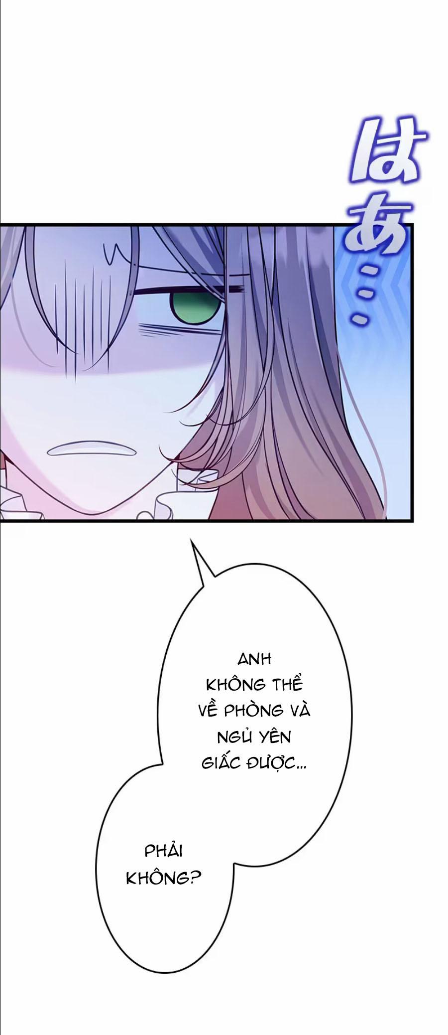 Tôi Sẽ Biến Anh Ta Từ Một Con Chó Điên Thành Một Chàng Quý Tộc 6.1 trang 20