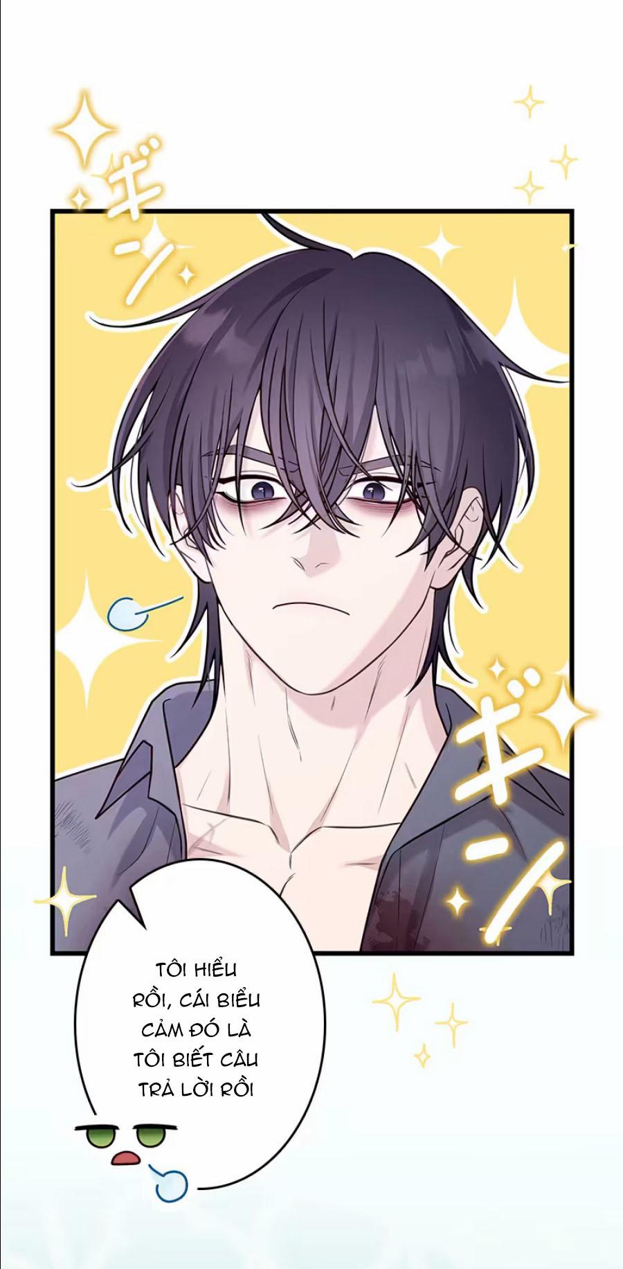 Tôi Sẽ Biến Anh Ta Từ Một Con Chó Điên Thành Một Chàng Quý Tộc 6.1 trang 21