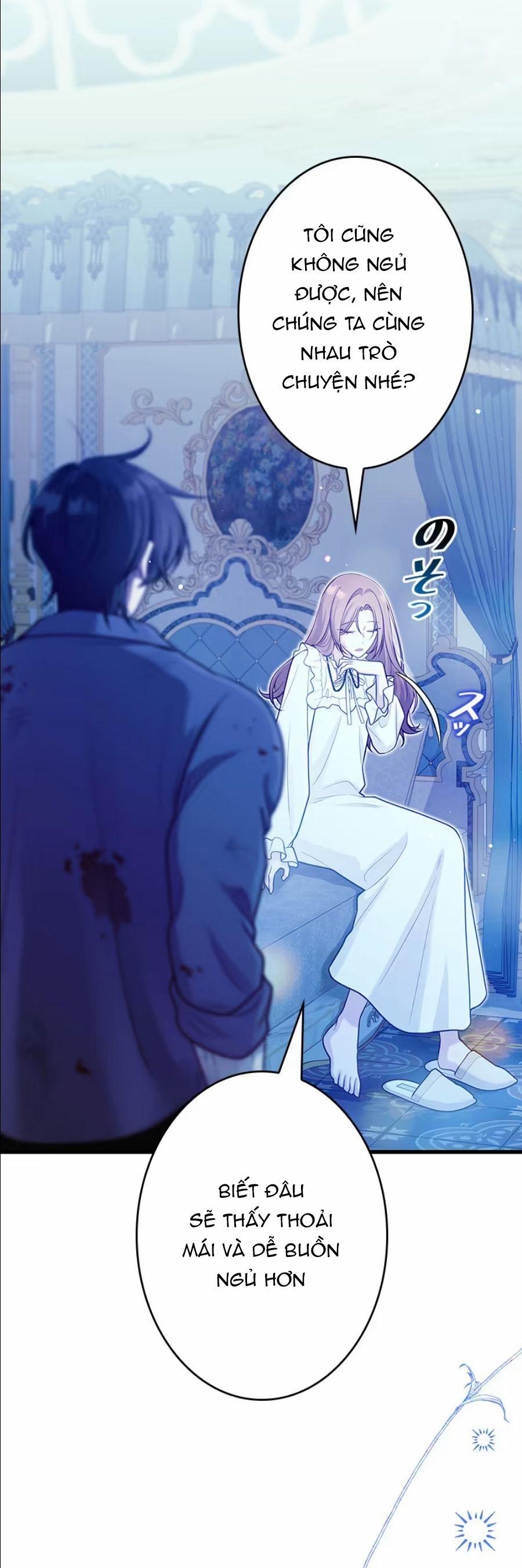 Tôi Sẽ Biến Anh Ta Từ Một Con Chó Điên Thành Một Chàng Quý Tộc 6.1 trang 22