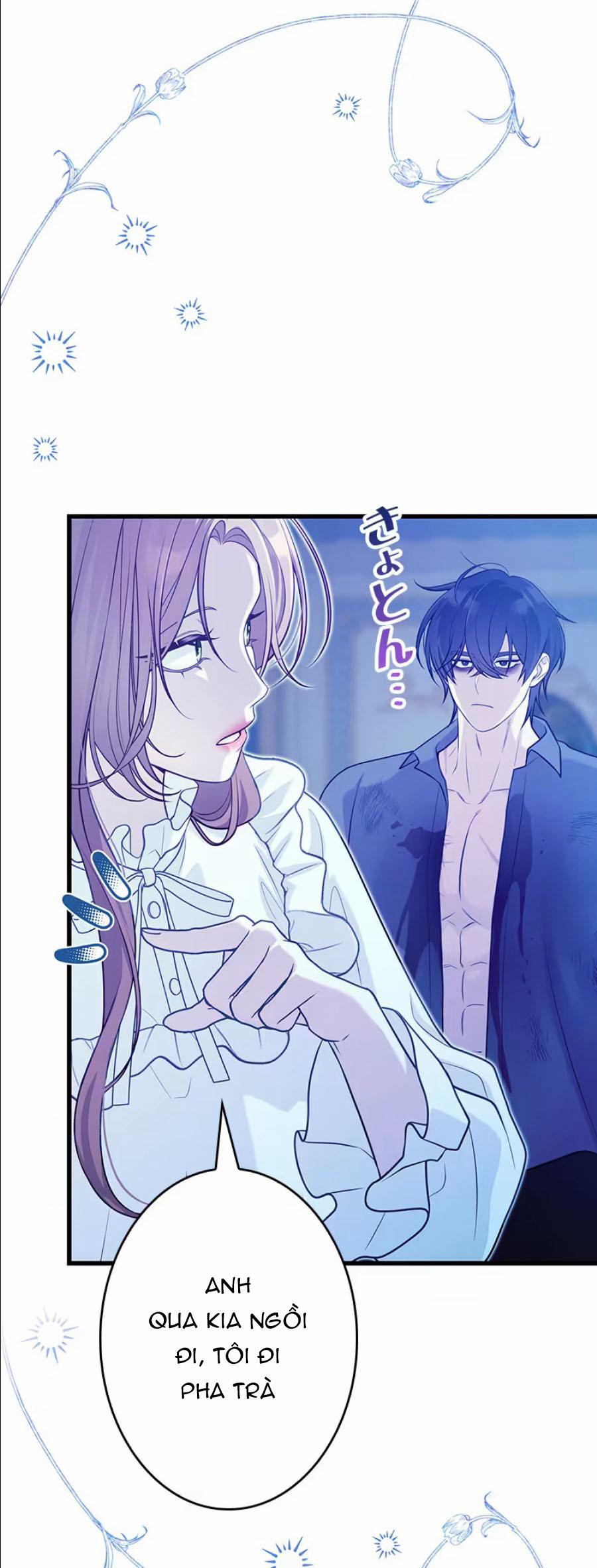 Tôi Sẽ Biến Anh Ta Từ Một Con Chó Điên Thành Một Chàng Quý Tộc 6.1 trang 23