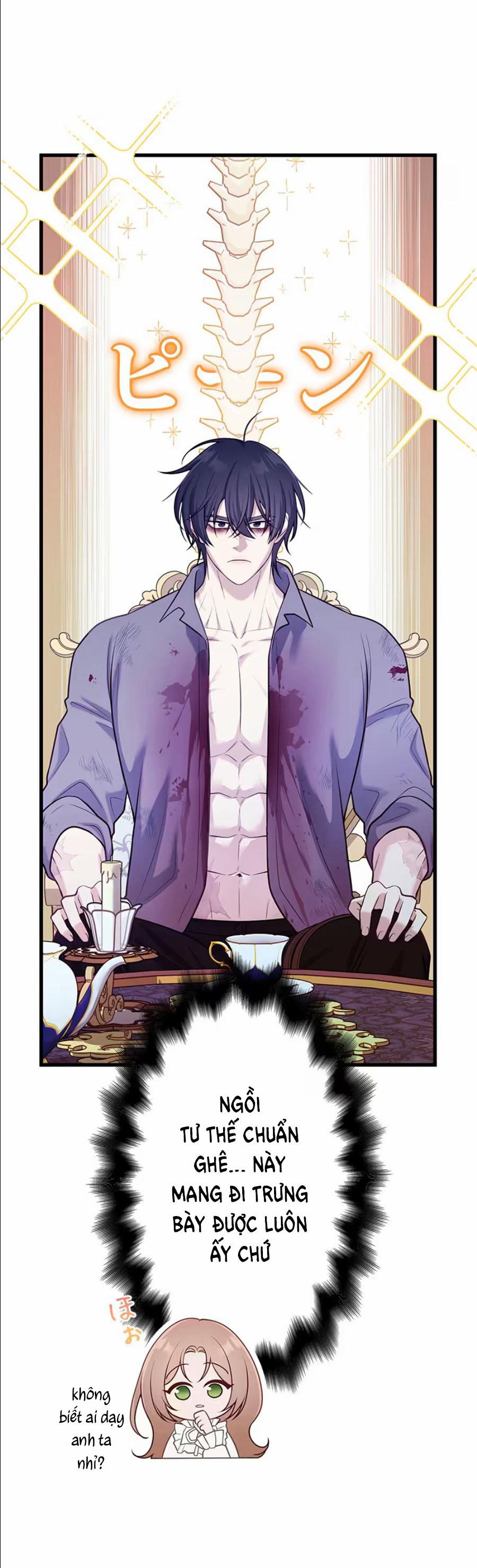 Tôi Sẽ Biến Anh Ta Từ Một Con Chó Điên Thành Một Chàng Quý Tộc 6.1 trang 25