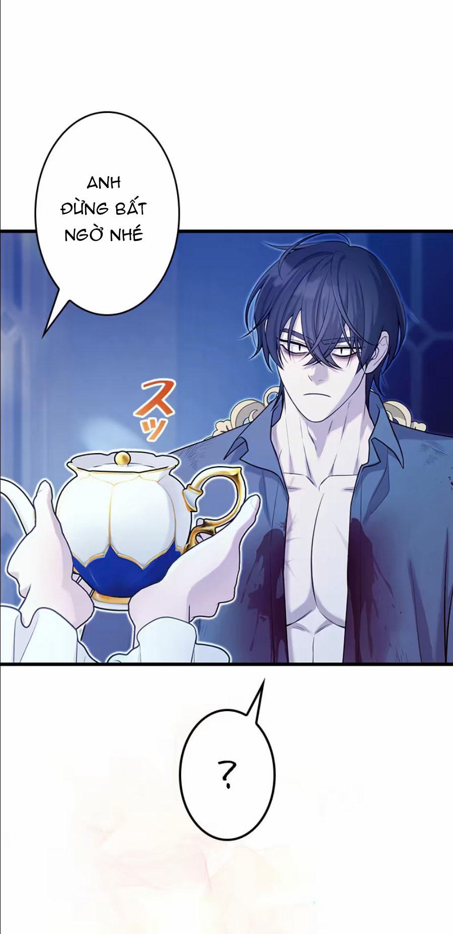 Tôi Sẽ Biến Anh Ta Từ Một Con Chó Điên Thành Một Chàng Quý Tộc 6.1 trang 28