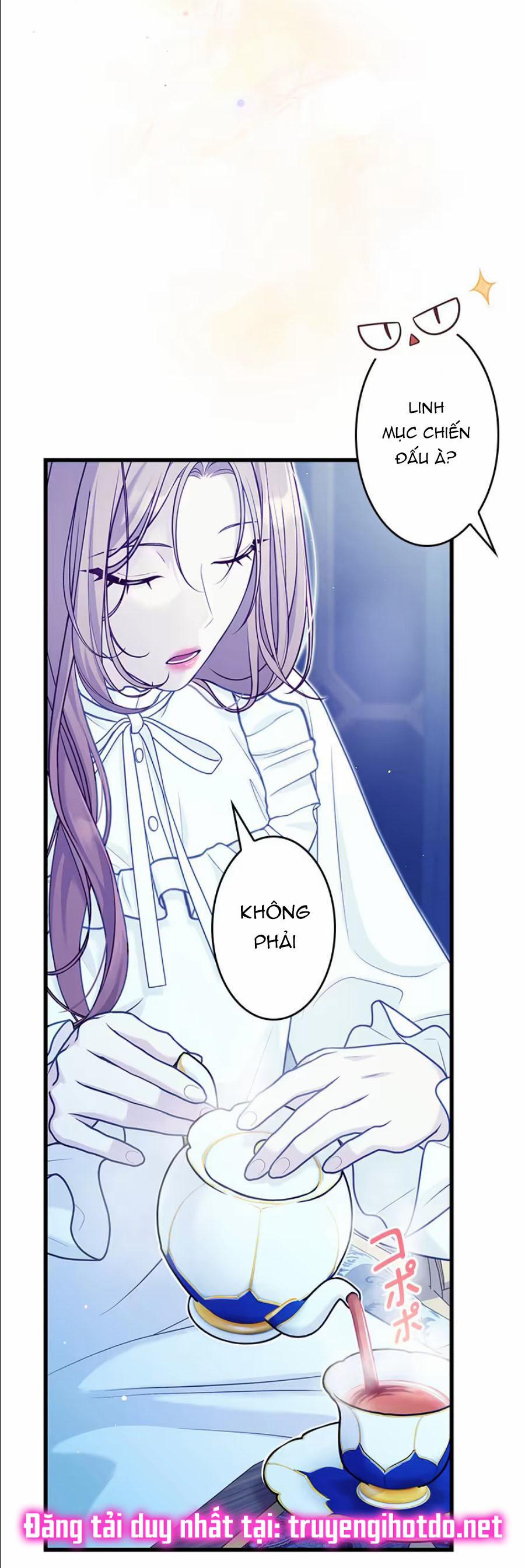 Tôi Sẽ Biến Anh Ta Từ Một Con Chó Điên Thành Một Chàng Quý Tộc 6.1 trang 30