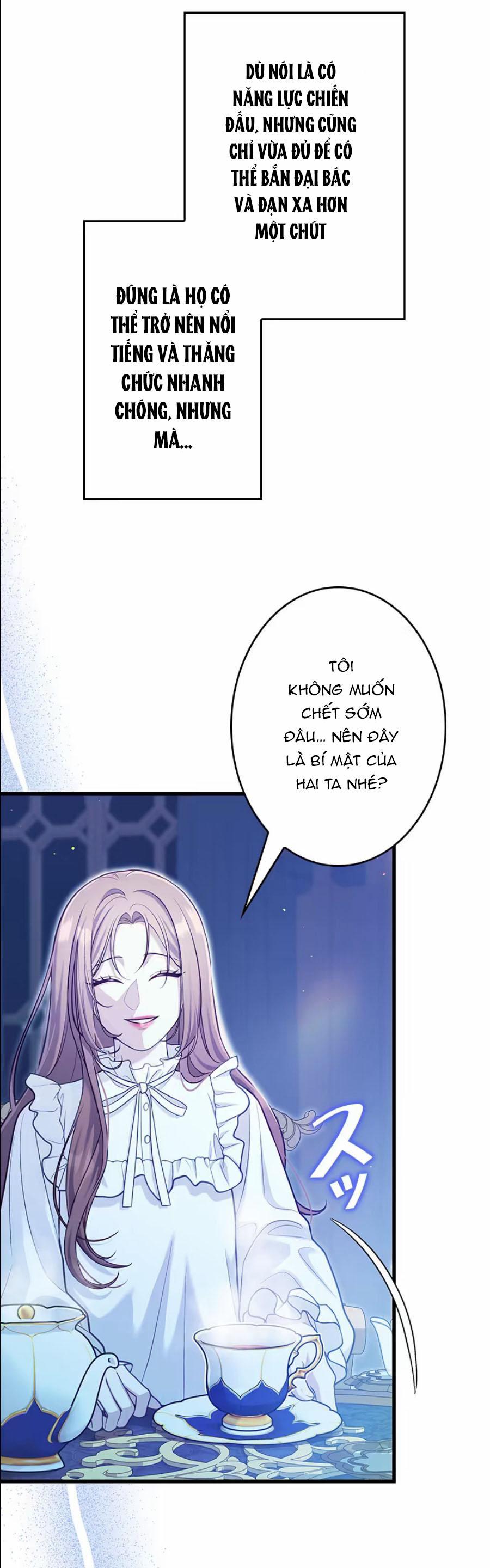 Tôi Sẽ Biến Anh Ta Từ Một Con Chó Điên Thành Một Chàng Quý Tộc 6.1 trang 35