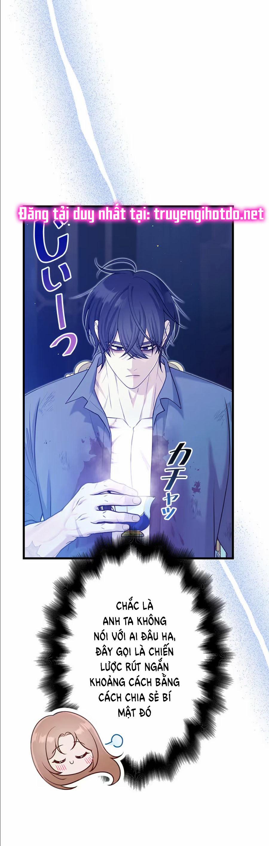 Tôi Sẽ Biến Anh Ta Từ Một Con Chó Điên Thành Một Chàng Quý Tộc 6.1 trang 36