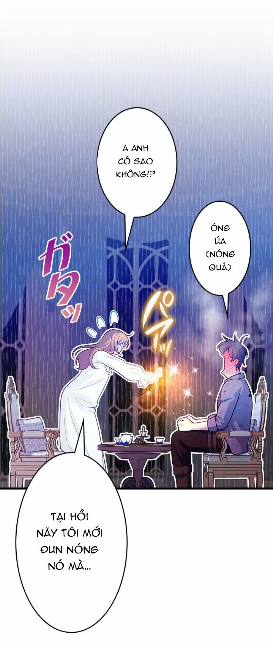 Tôi Sẽ Biến Anh Ta Từ Một Con Chó Điên Thành Một Chàng Quý Tộc 6.1 trang 38