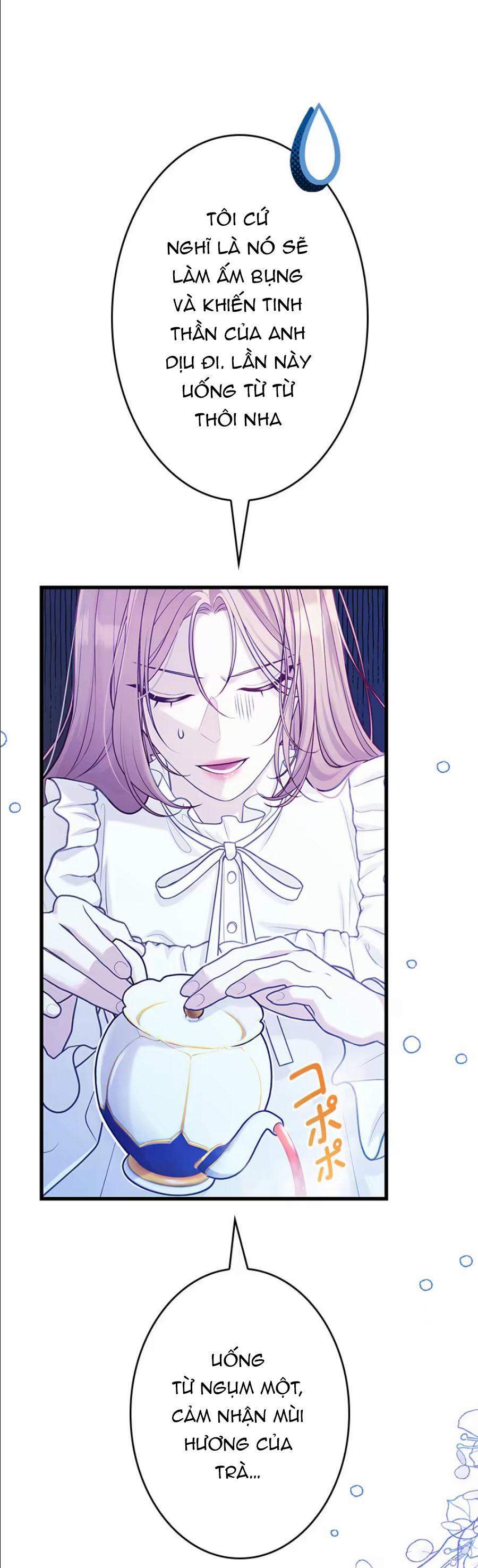 Tôi Sẽ Biến Anh Ta Từ Một Con Chó Điên Thành Một Chàng Quý Tộc 6.1 trang 39