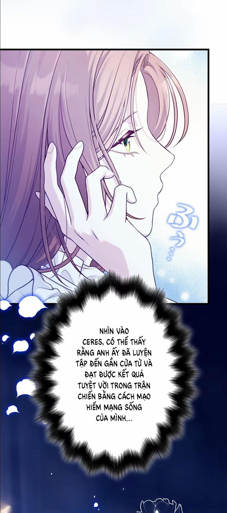 Tôi Sẽ Biến Anh Ta Từ Một Con Chó Điên Thành Một Chàng Quý Tộc 6.1 trang 42