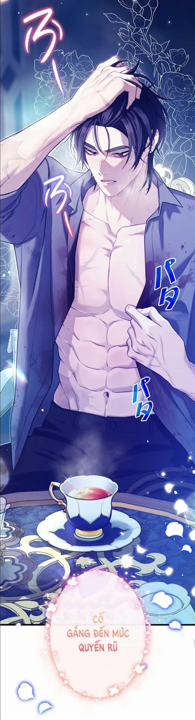 Tôi Sẽ Biến Anh Ta Từ Một Con Chó Điên Thành Một Chàng Quý Tộc 6.2 trang 0