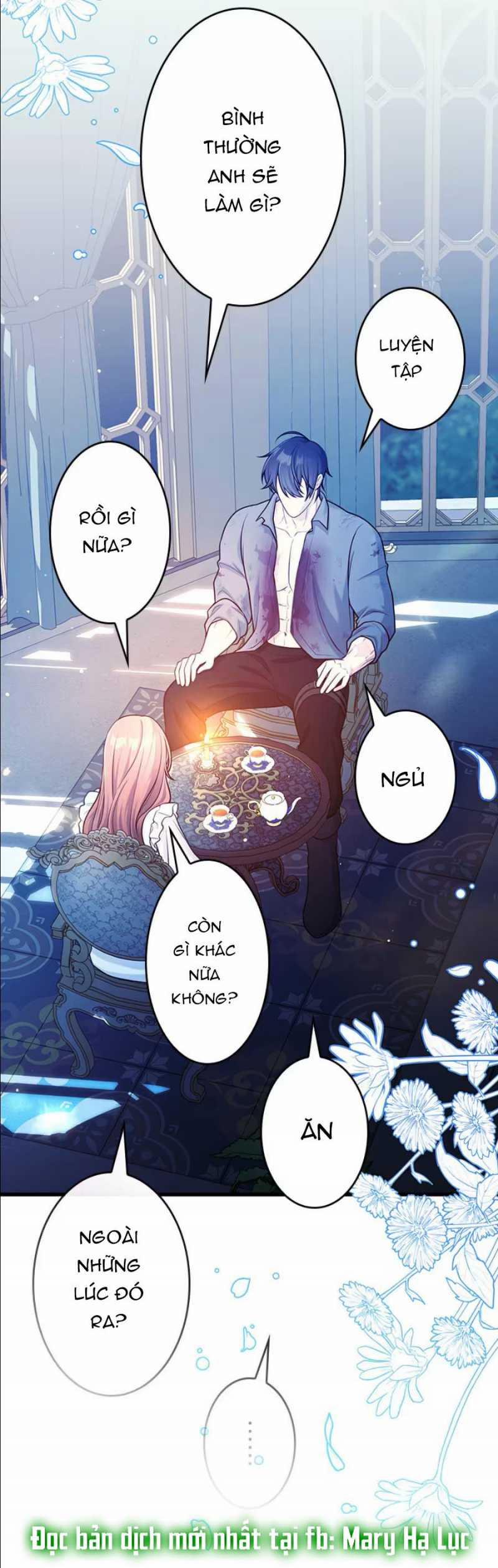 Tôi Sẽ Biến Anh Ta Từ Một Con Chó Điên Thành Một Chàng Quý Tộc 6.2 trang 17