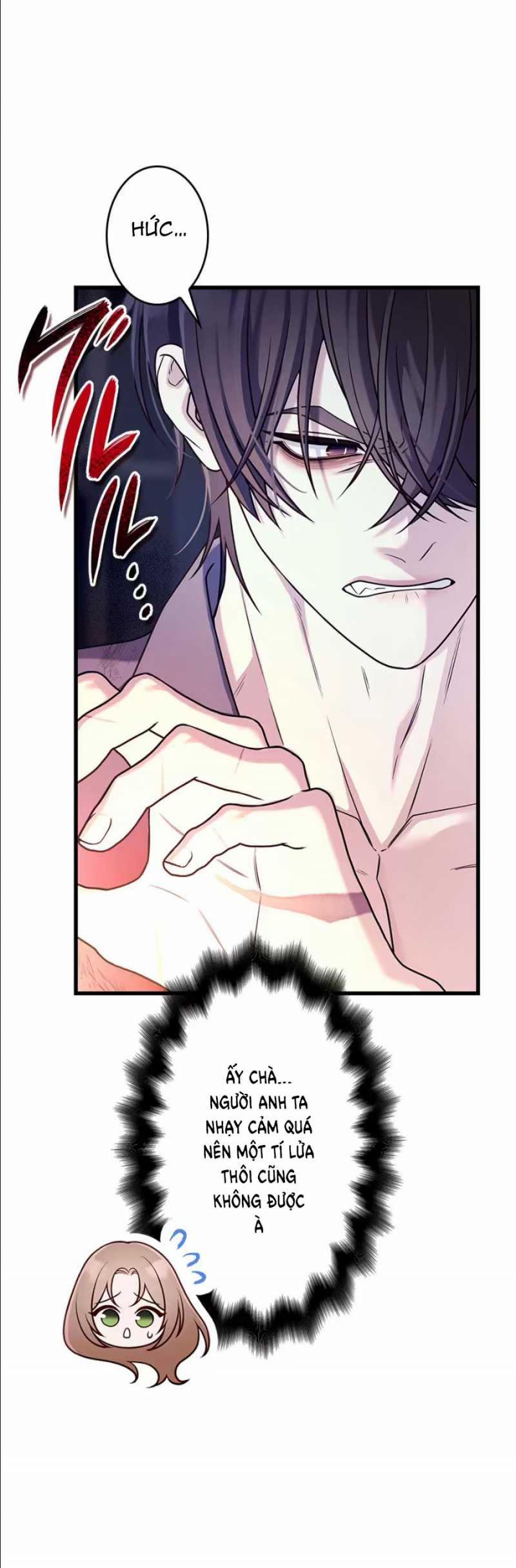 Tôi Sẽ Biến Anh Ta Từ Một Con Chó Điên Thành Một Chàng Quý Tộc 6.2 trang 3