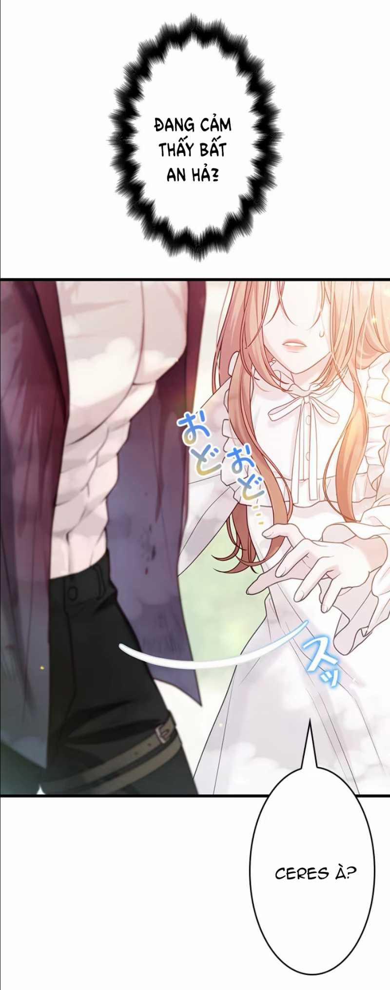 Tôi Sẽ Biến Anh Ta Từ Một Con Chó Điên Thành Một Chàng Quý Tộc 7.1 trang 33