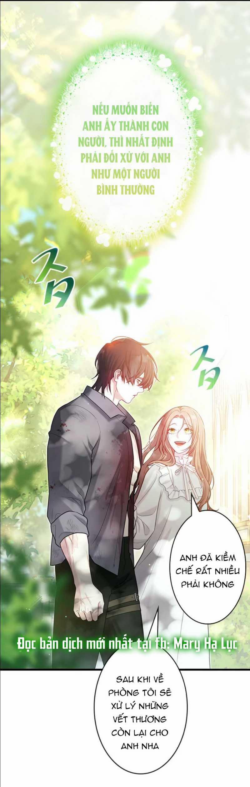 Tôi Sẽ Biến Anh Ta Từ Một Con Chó Điên Thành Một Chàng Quý Tộc 7.2 trang 1