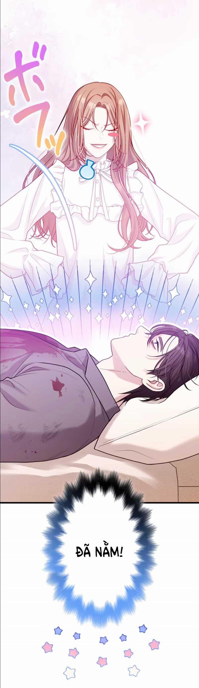 Tôi Sẽ Biến Anh Ta Từ Một Con Chó Điên Thành Một Chàng Quý Tộc 7.2 trang 15