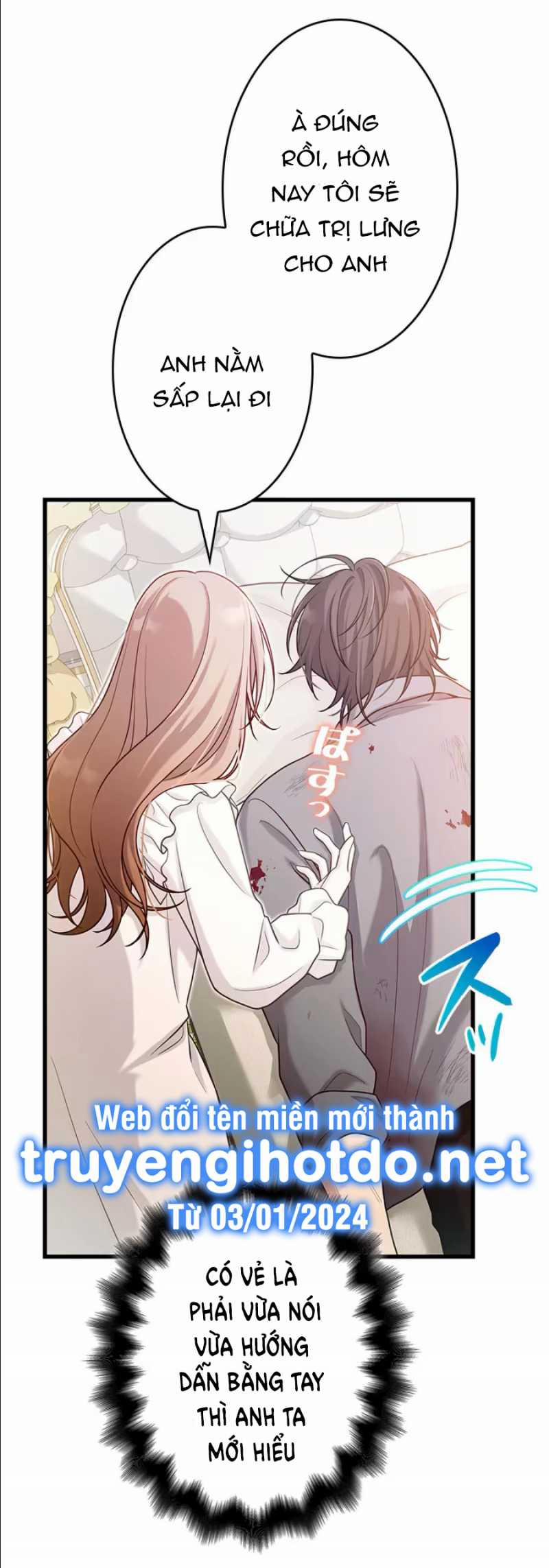 Tôi Sẽ Biến Anh Ta Từ Một Con Chó Điên Thành Một Chàng Quý Tộc 7.2 trang 16