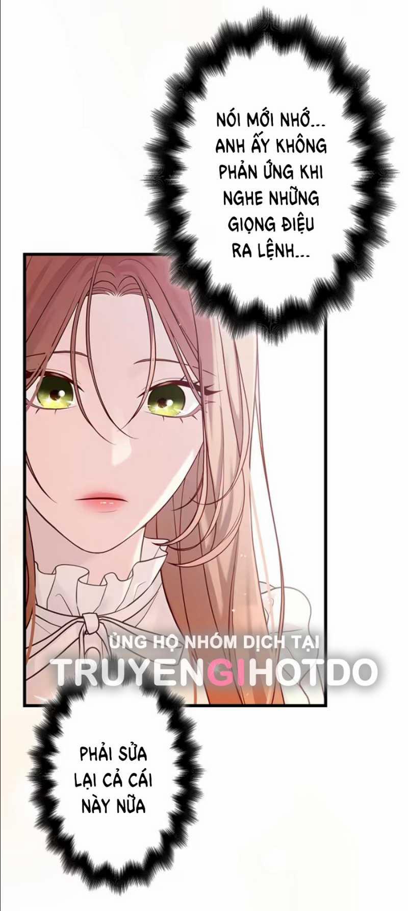 Tôi Sẽ Biến Anh Ta Từ Một Con Chó Điên Thành Một Chàng Quý Tộc 7.2 trang 23