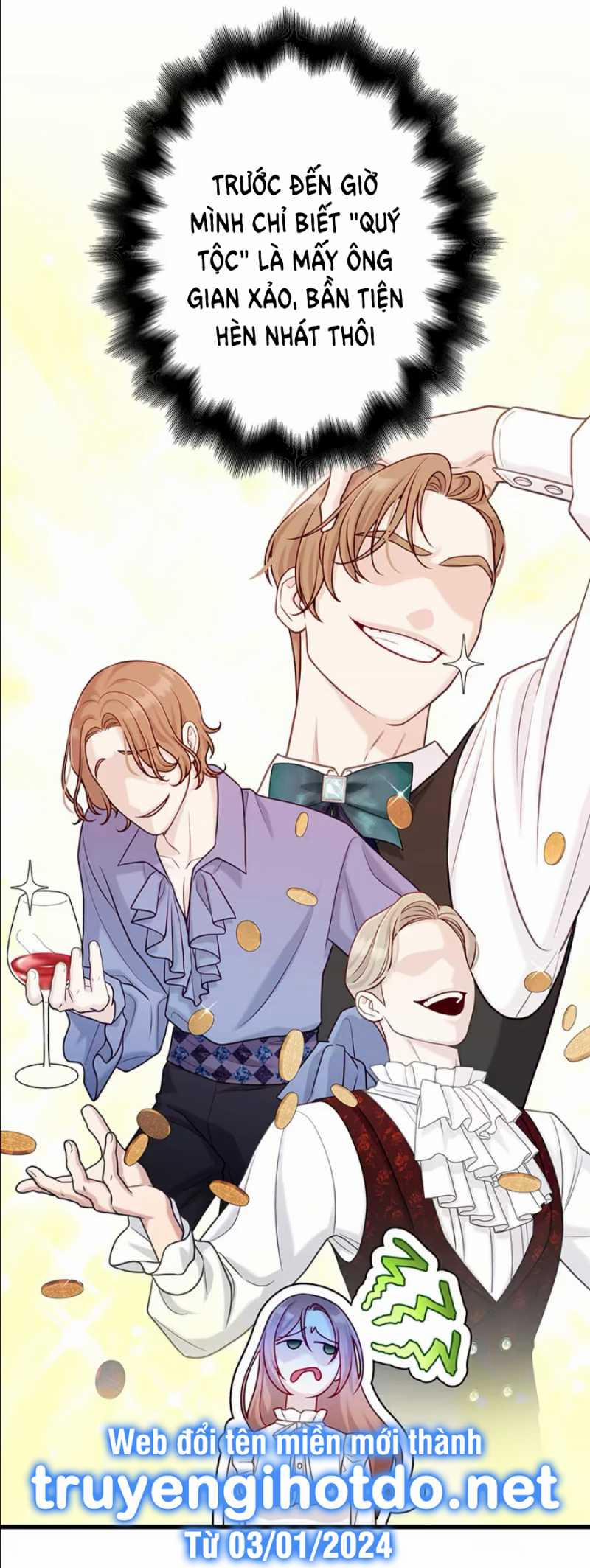 Tôi Sẽ Biến Anh Ta Từ Một Con Chó Điên Thành Một Chàng Quý Tộc 7.2 trang 25