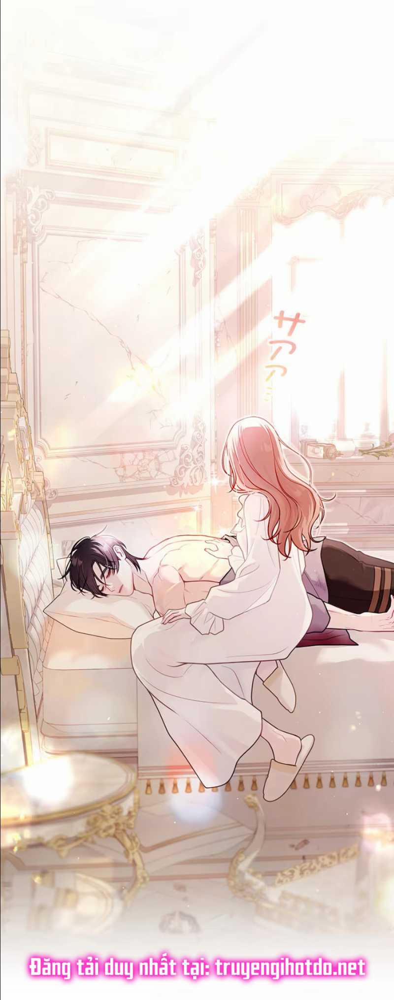 Tôi Sẽ Biến Anh Ta Từ Một Con Chó Điên Thành Một Chàng Quý Tộc 7.2 trang 29