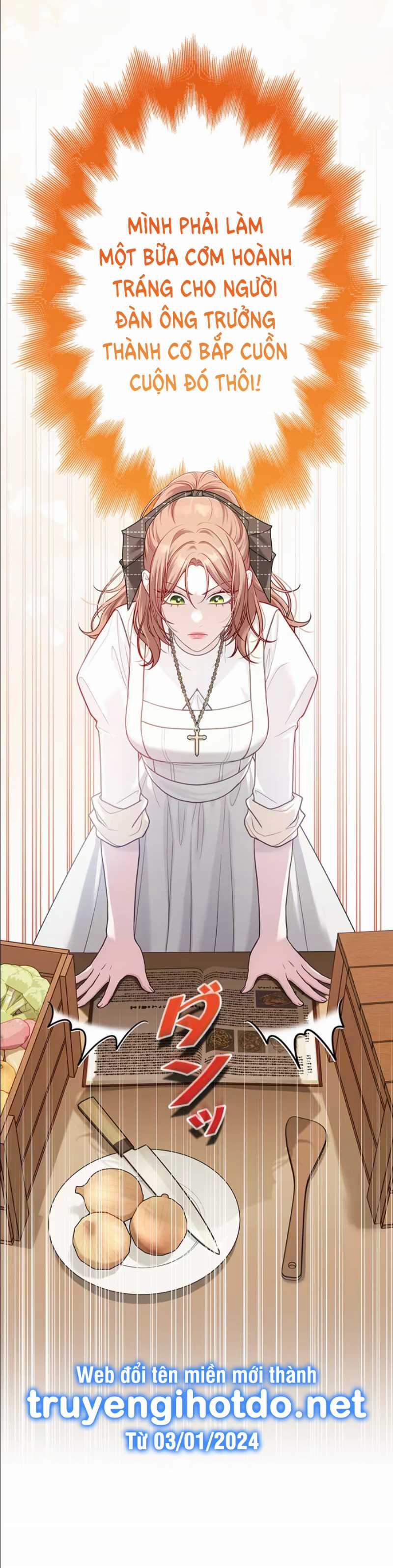 Tôi Sẽ Biến Anh Ta Từ Một Con Chó Điên Thành Một Chàng Quý Tộc 7.2 trang 34