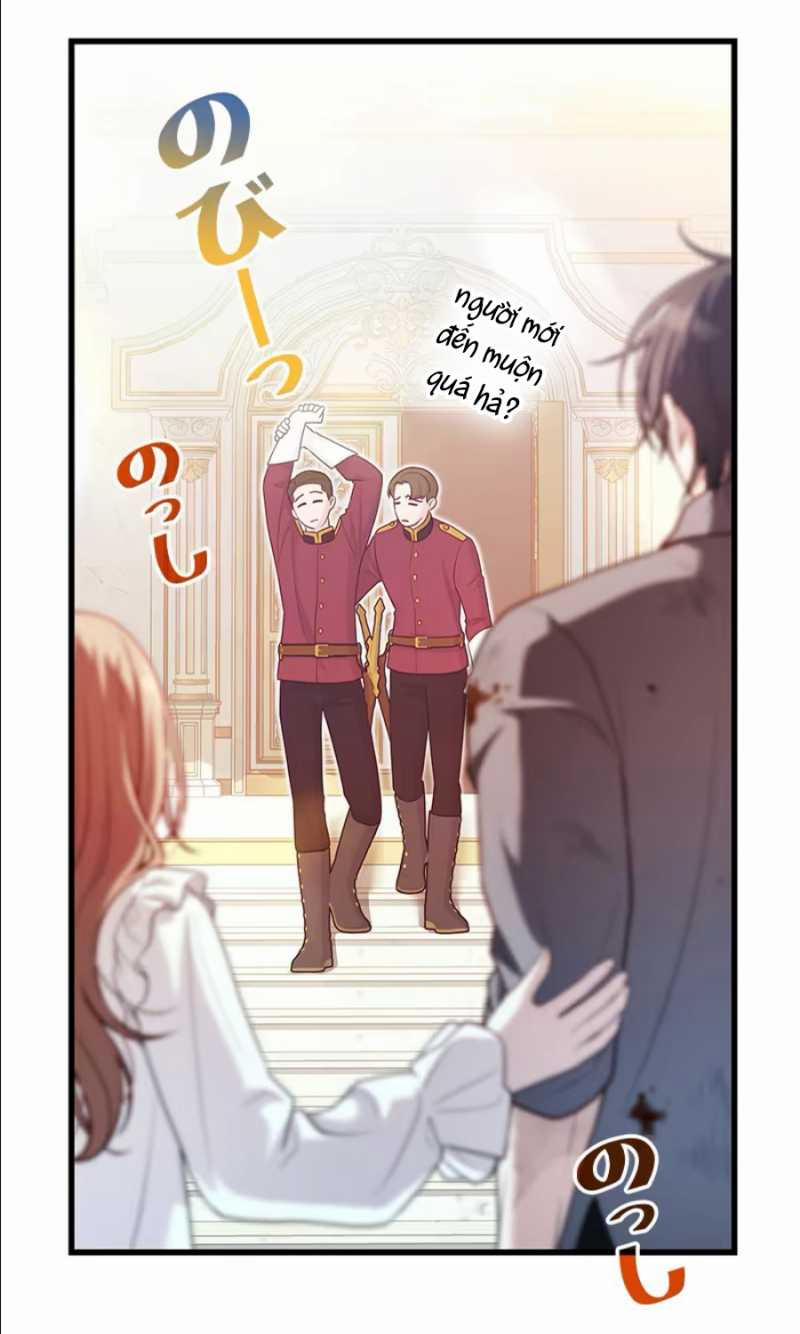 Tôi Sẽ Biến Anh Ta Từ Một Con Chó Điên Thành Một Chàng Quý Tộc 7.2 trang 4