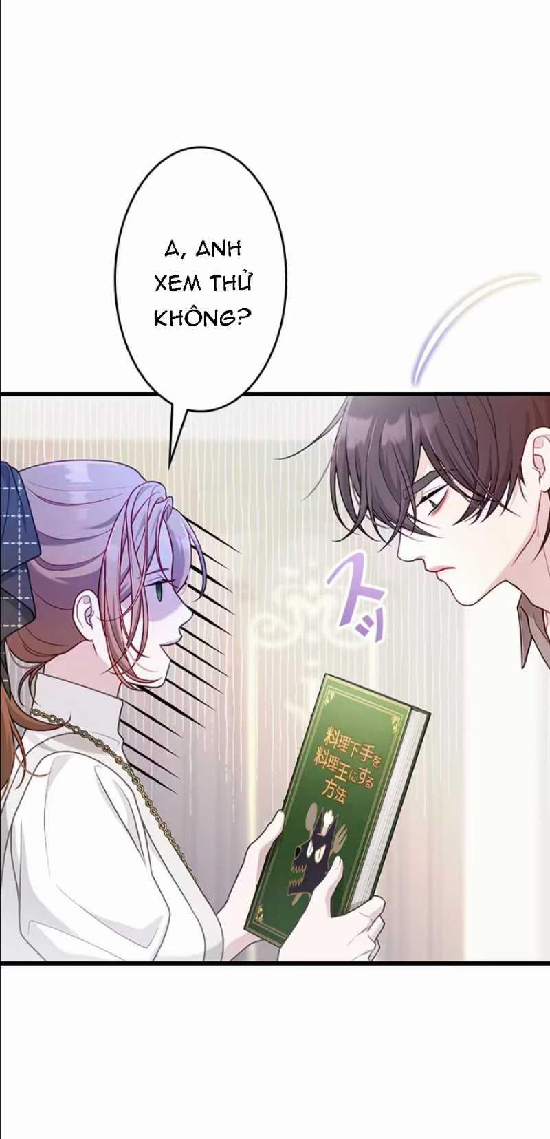 Tôi Sẽ Biến Anh Ta Từ Một Con Chó Điên Thành Một Chàng Quý Tộc 8.1 trang 12