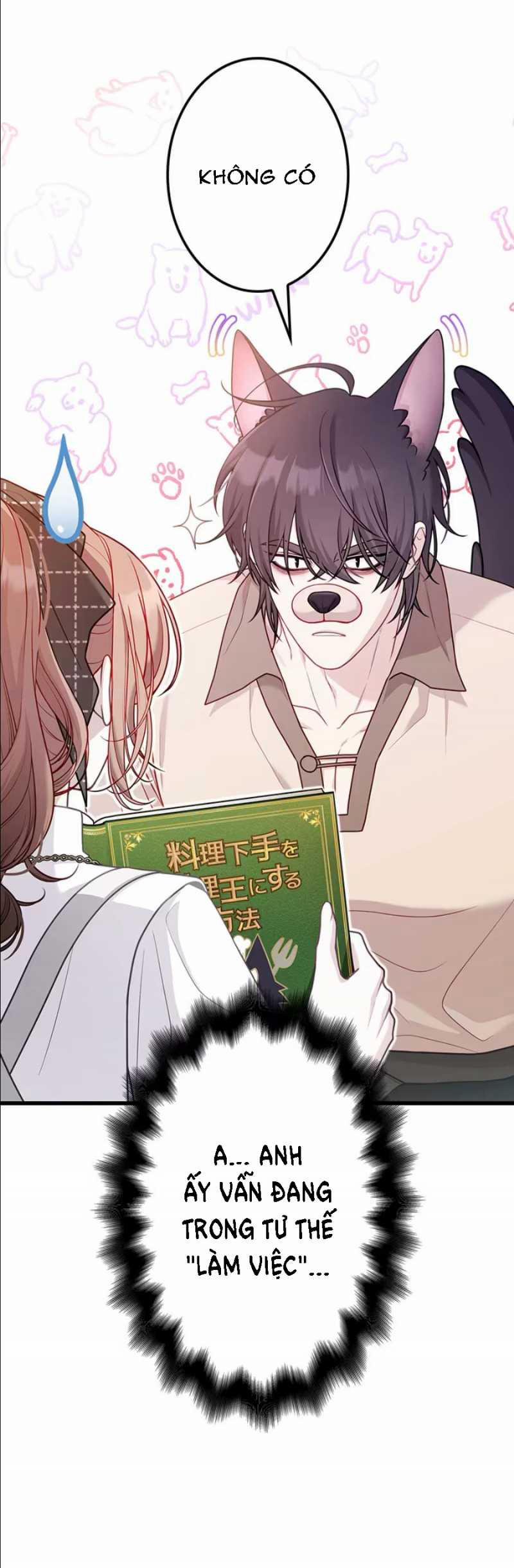 Tôi Sẽ Biến Anh Ta Từ Một Con Chó Điên Thành Một Chàng Quý Tộc 8.1 trang 16