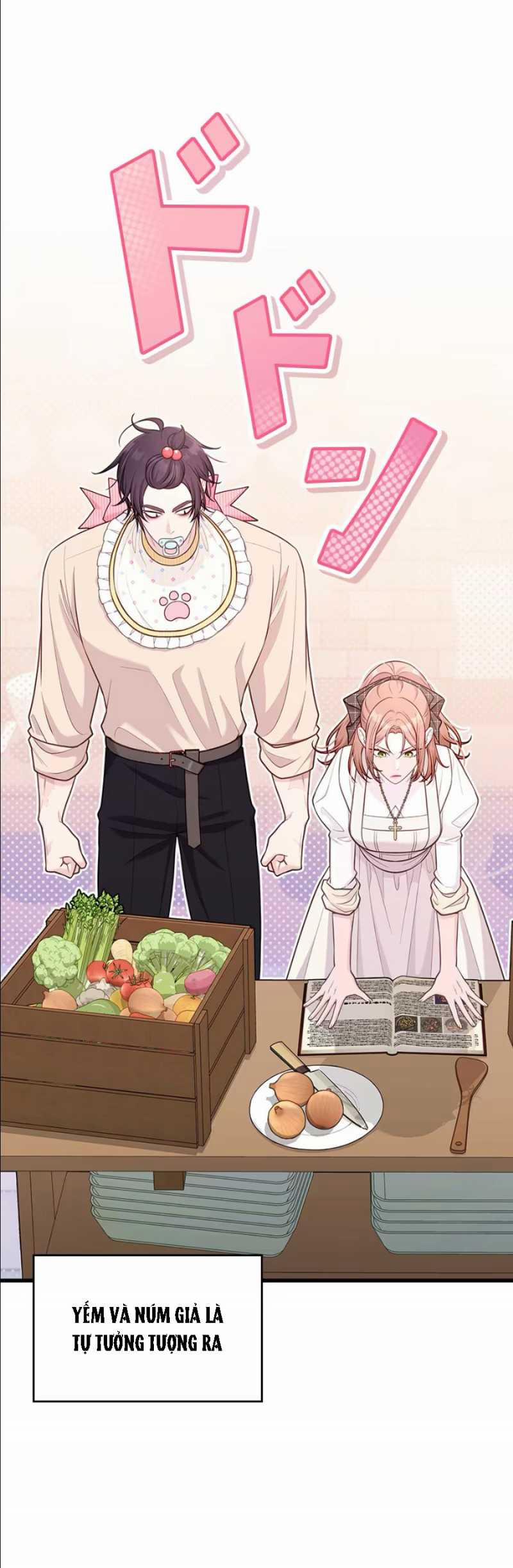 Tôi Sẽ Biến Anh Ta Từ Một Con Chó Điên Thành Một Chàng Quý Tộc 8.1 trang 2