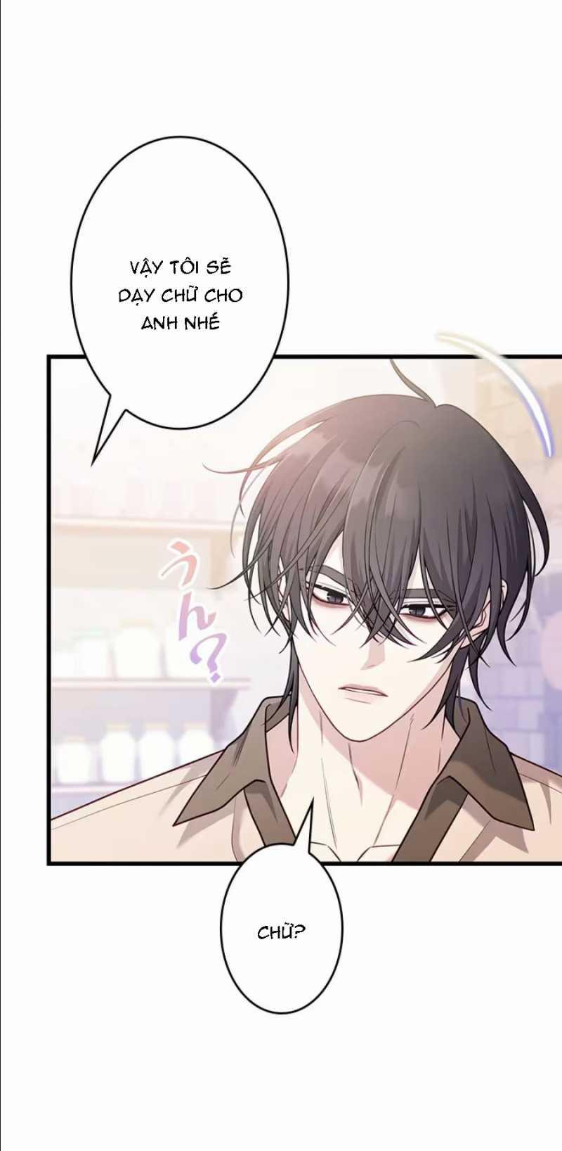 Tôi Sẽ Biến Anh Ta Từ Một Con Chó Điên Thành Một Chàng Quý Tộc 8.1 trang 22