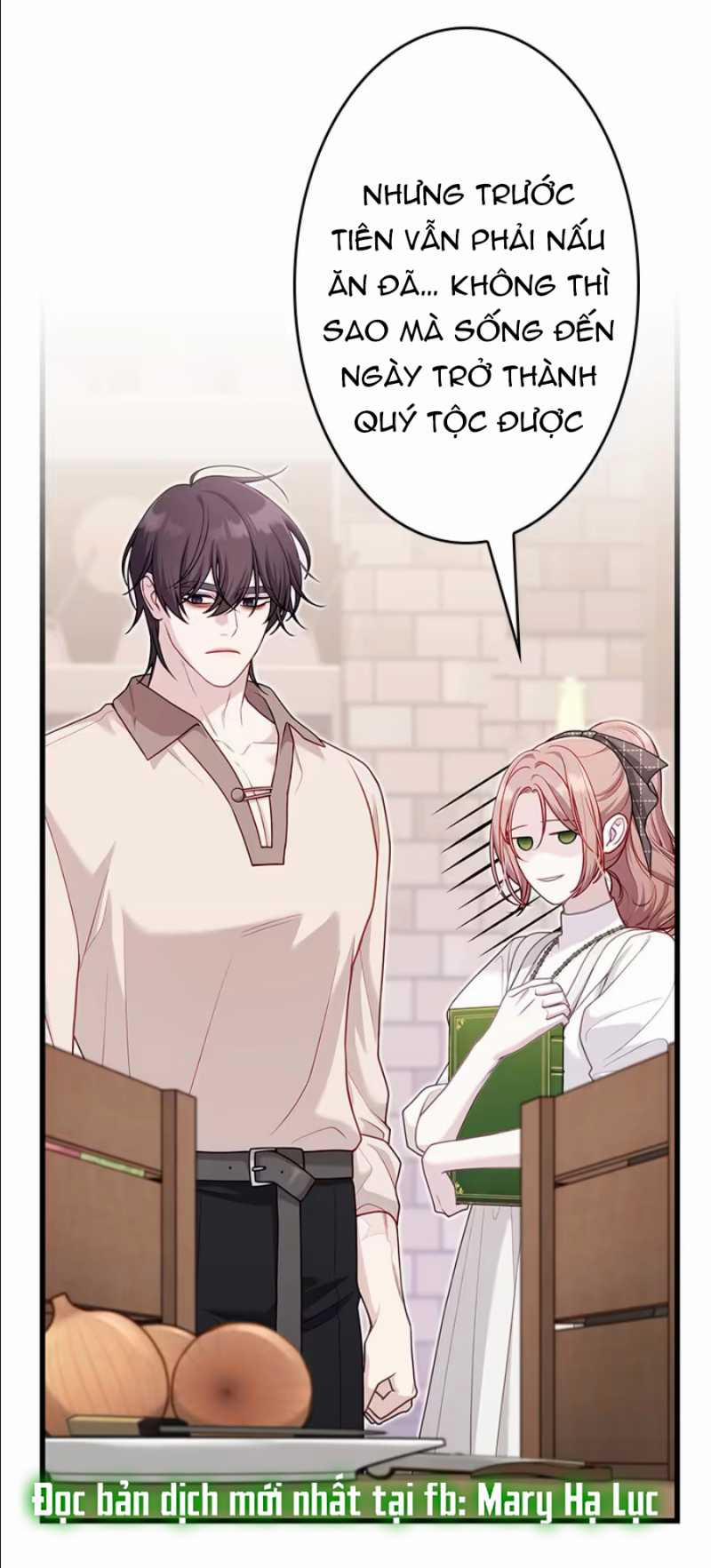 Tôi Sẽ Biến Anh Ta Từ Một Con Chó Điên Thành Một Chàng Quý Tộc 8.1 trang 27