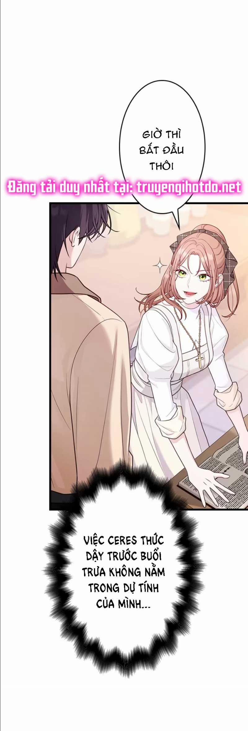 Tôi Sẽ Biến Anh Ta Từ Một Con Chó Điên Thành Một Chàng Quý Tộc 8.1 trang 3