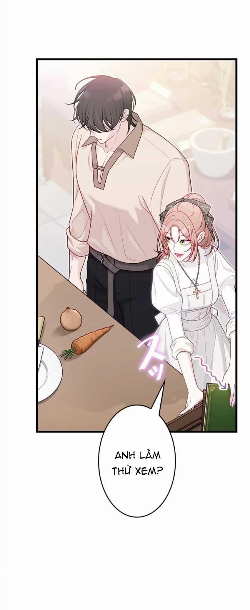 Tôi Sẽ Biến Anh Ta Từ Một Con Chó Điên Thành Một Chàng Quý Tộc 8.1 trang 30