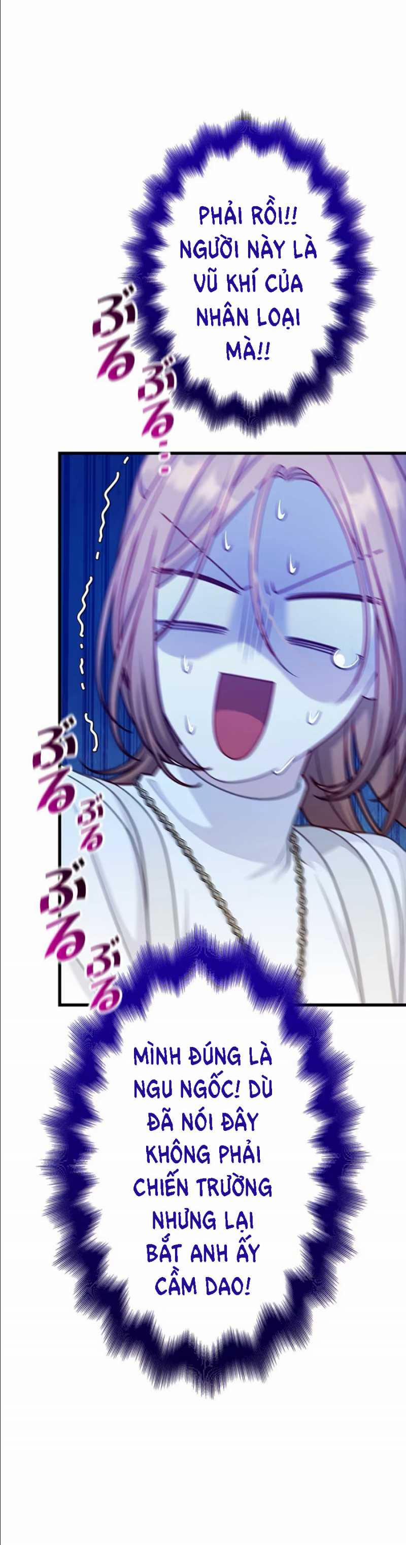 Tôi Sẽ Biến Anh Ta Từ Một Con Chó Điên Thành Một Chàng Quý Tộc 8.1 trang 34