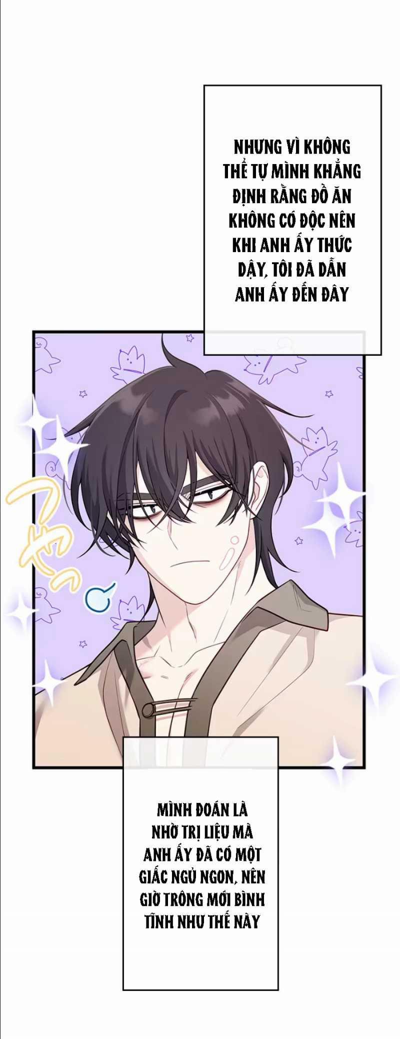 Tôi Sẽ Biến Anh Ta Từ Một Con Chó Điên Thành Một Chàng Quý Tộc 8.1 trang 4