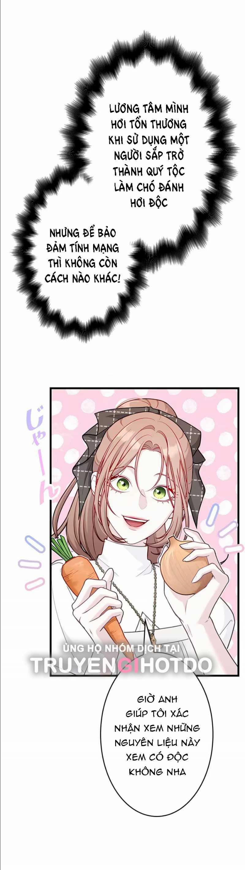 Tôi Sẽ Biến Anh Ta Từ Một Con Chó Điên Thành Một Chàng Quý Tộc 8.1 trang 5