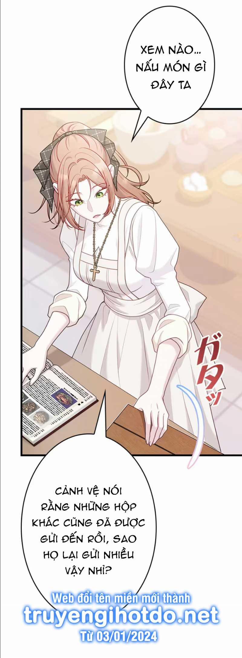 Tôi Sẽ Biến Anh Ta Từ Một Con Chó Điên Thành Một Chàng Quý Tộc 8.1 trang 7