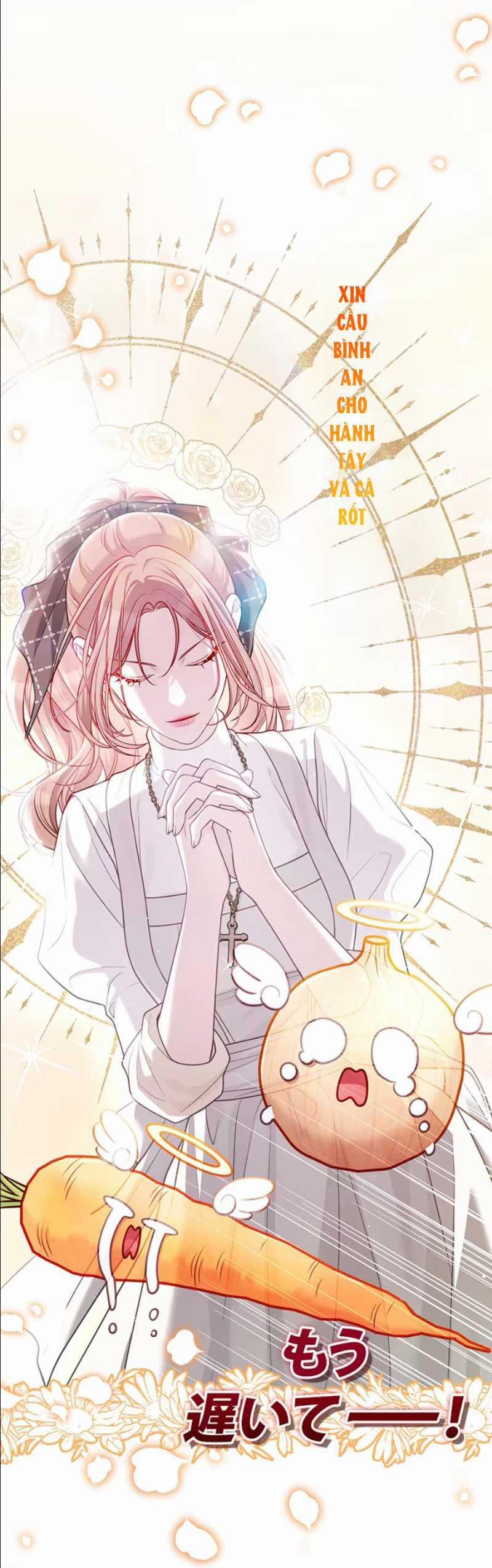 Tôi Sẽ Biến Anh Ta Từ Một Con Chó Điên Thành Một Chàng Quý Tộc 8.2 trang 12