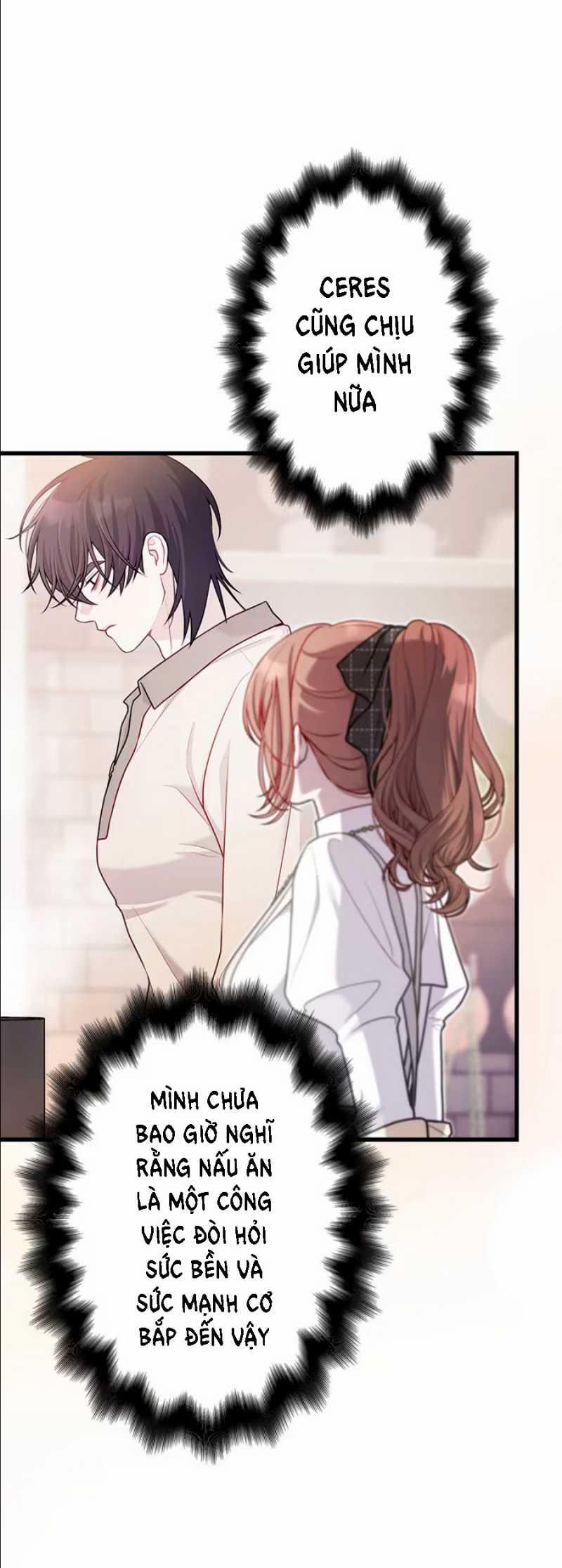 Tôi Sẽ Biến Anh Ta Từ Một Con Chó Điên Thành Một Chàng Quý Tộc 8.2 trang 22