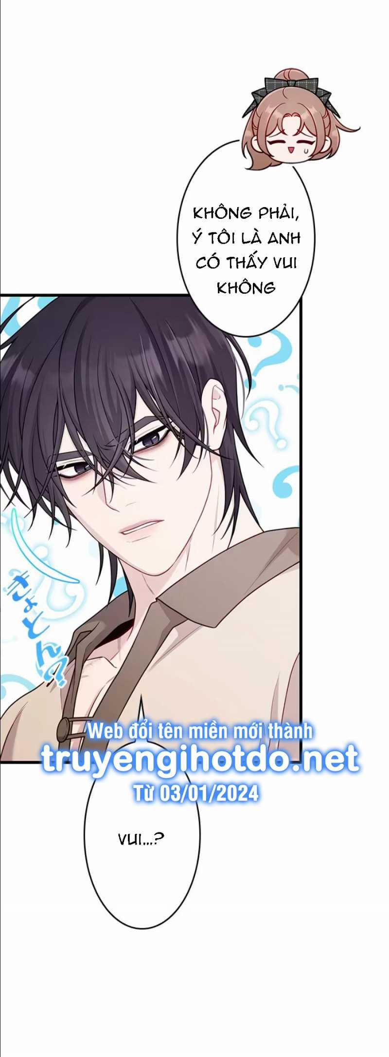 Tôi Sẽ Biến Anh Ta Từ Một Con Chó Điên Thành Một Chàng Quý Tộc 8.2 trang 25