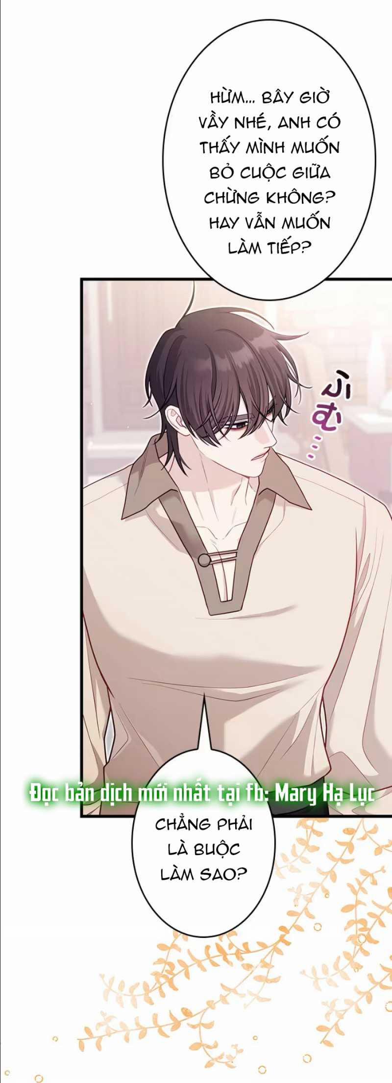 Tôi Sẽ Biến Anh Ta Từ Một Con Chó Điên Thành Một Chàng Quý Tộc 8.2 trang 27