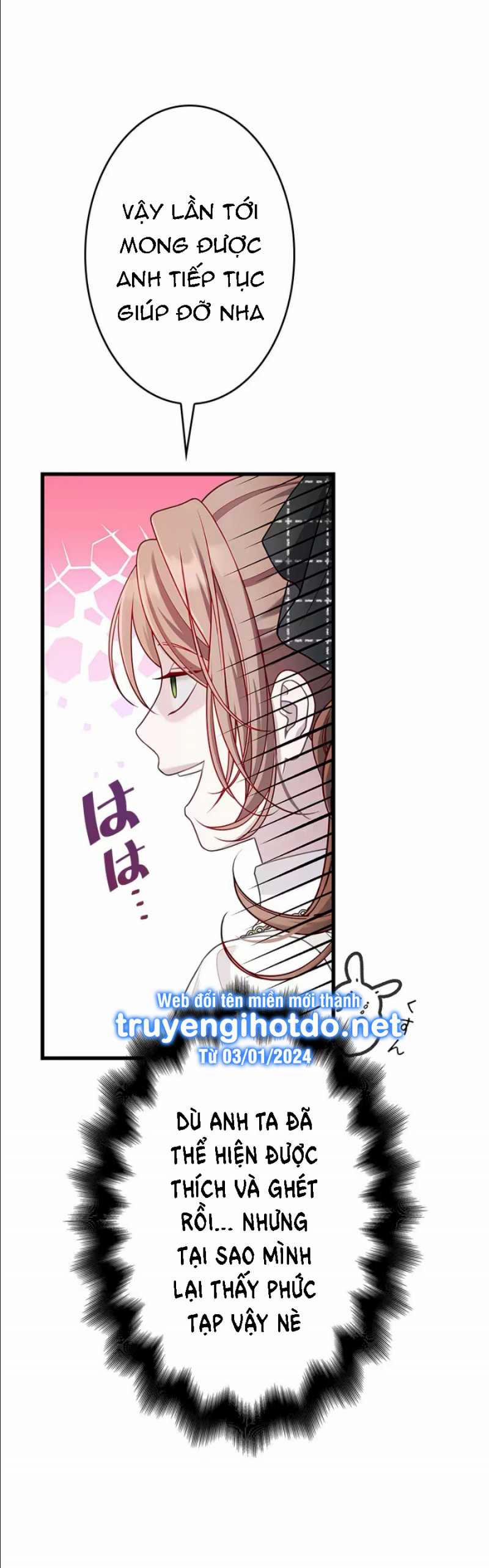 Tôi Sẽ Biến Anh Ta Từ Một Con Chó Điên Thành Một Chàng Quý Tộc 8.2 trang 31