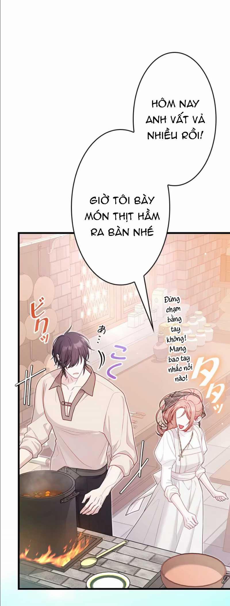 Tôi Sẽ Biến Anh Ta Từ Một Con Chó Điên Thành Một Chàng Quý Tộc 8.2 trang 32