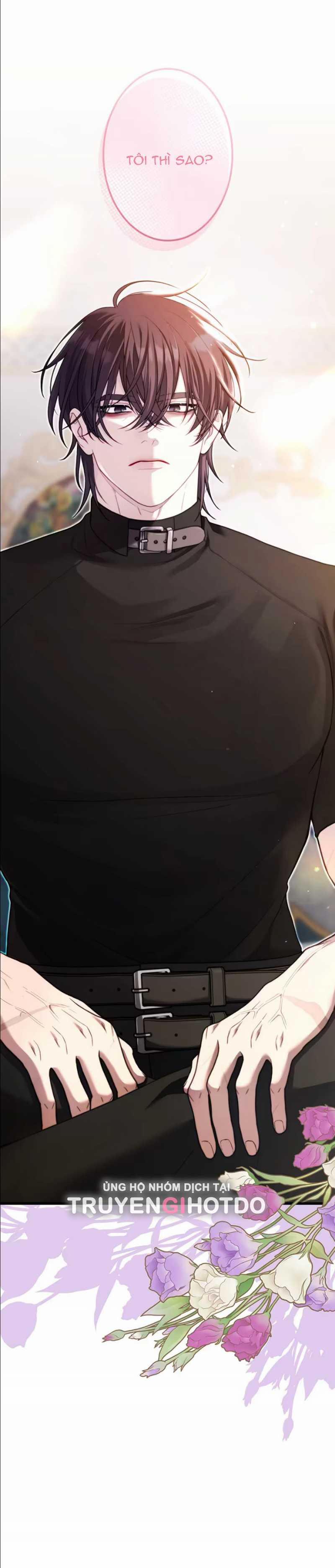 Tôi Sẽ Biến Anh Ta Từ Một Con Chó Điên Thành Một Chàng Quý Tộc 8.2 trang 39