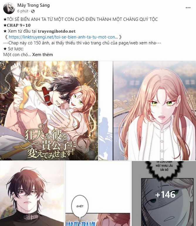 Tôi Sẽ Biến Anh Ta Từ Một Con Chó Điên Thành Một Chàng Quý Tộc 8.2 trang 41