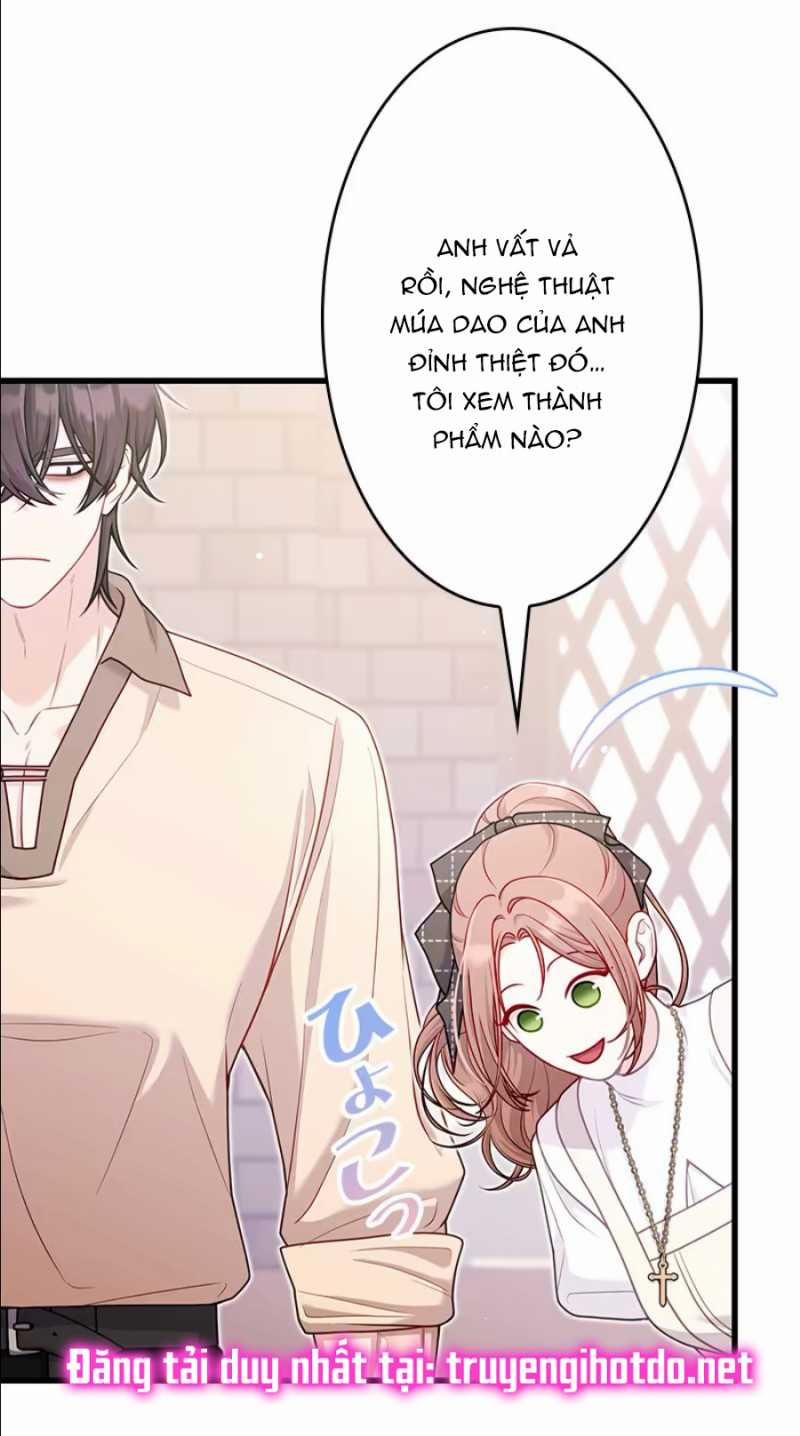 Tôi Sẽ Biến Anh Ta Từ Một Con Chó Điên Thành Một Chàng Quý Tộc 8.2 trang 7